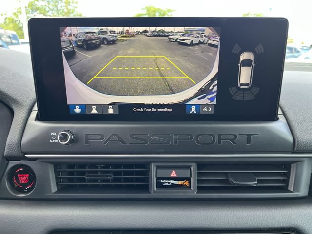 New 2026 Honda Passport RTL image 24