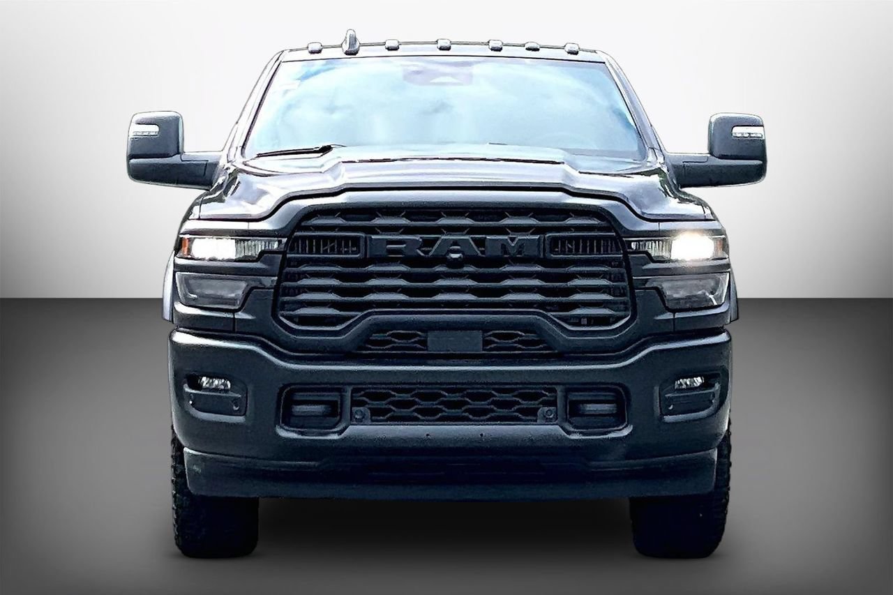 New 2026 RAM 2500 Warlock AWD/4WD image 3