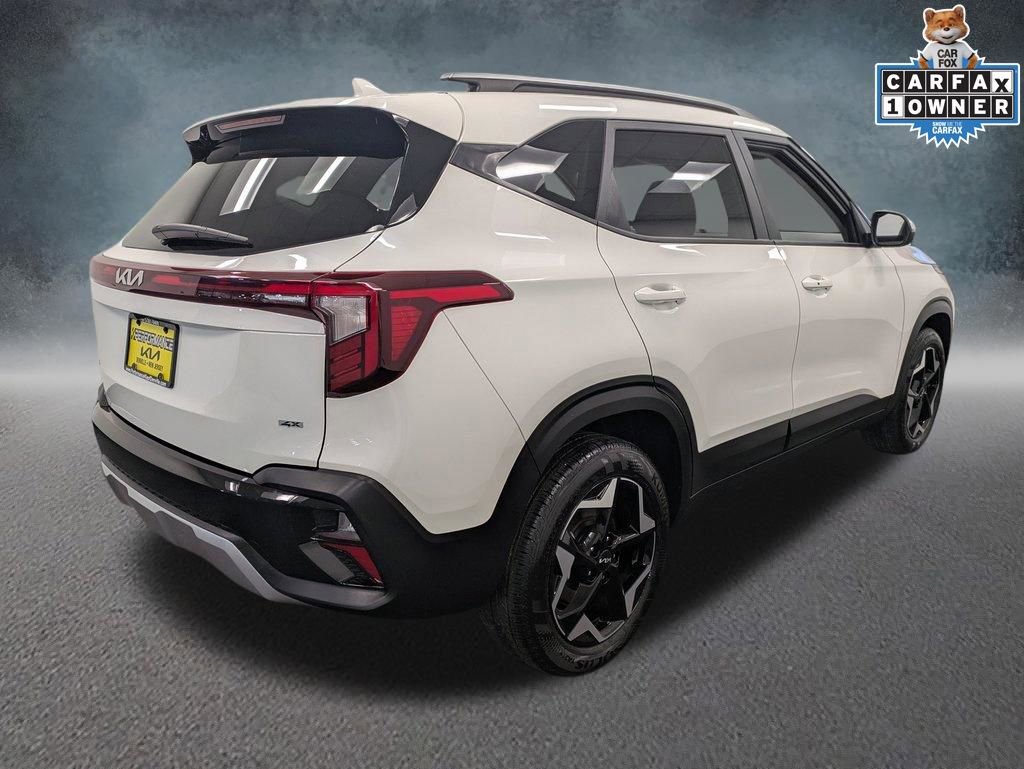 Certified 2025 Kia Seltos S image 4