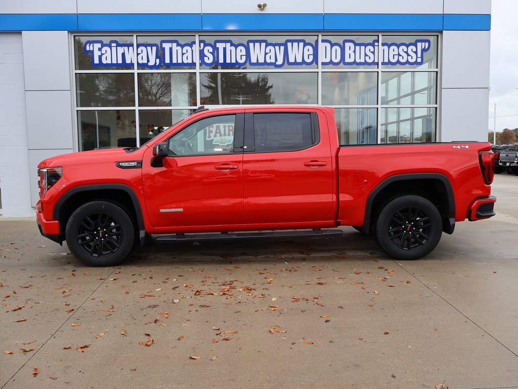 New 2025 GMC Sierra 1500 Elevation w/ Elevation Premium Package image 6