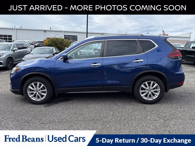 Certified 2020 Nissan Rogue SV AWD/4WD image 4
