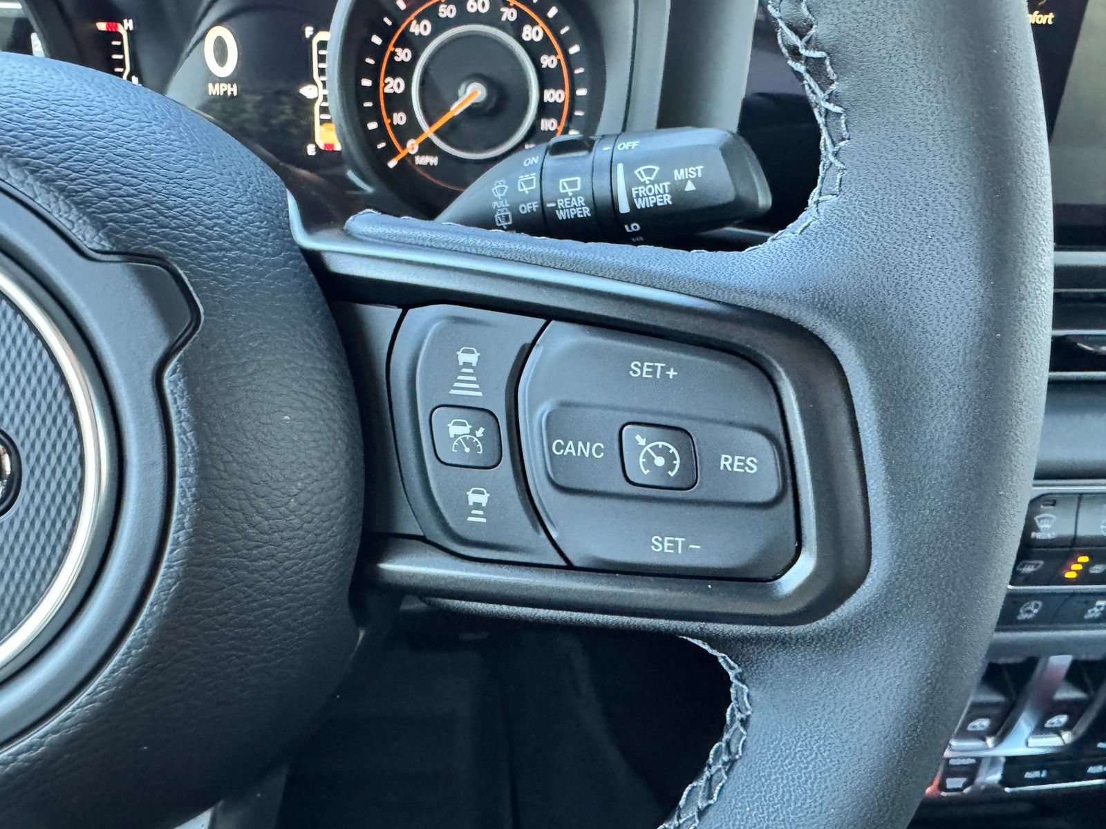 New 2026 Jeep Wrangler Rubicon AWD/4WD image 17