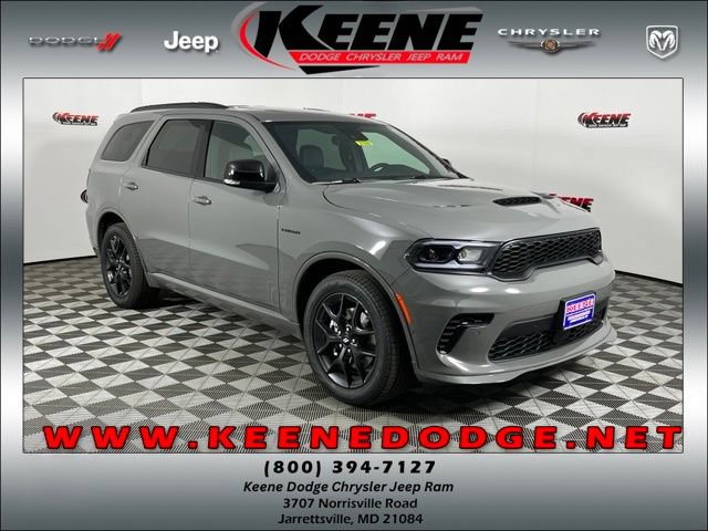 New 2026 Dodge Durango GT AWD/4WD image 1