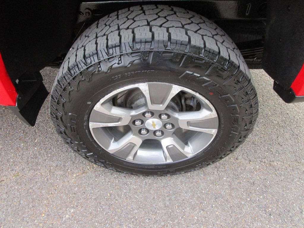 Used 2017 Chevrolet Colorado Z71 image 15
