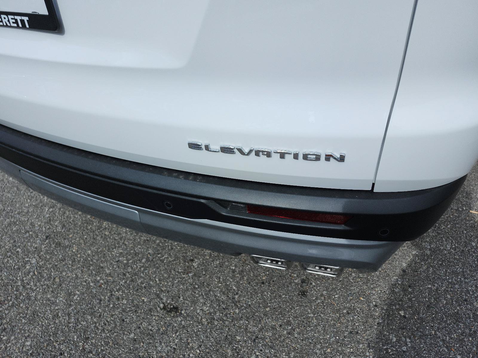 New 2026 GMC Acadia Elevation FWD image 4