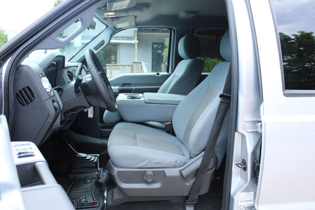Used 2015 Ford F250 XLT AWD/4WD image 12