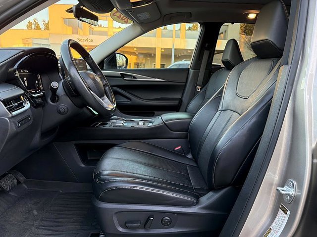Certified 2023 INFINITI QX60 Luxe w/ Cargo Package image 11