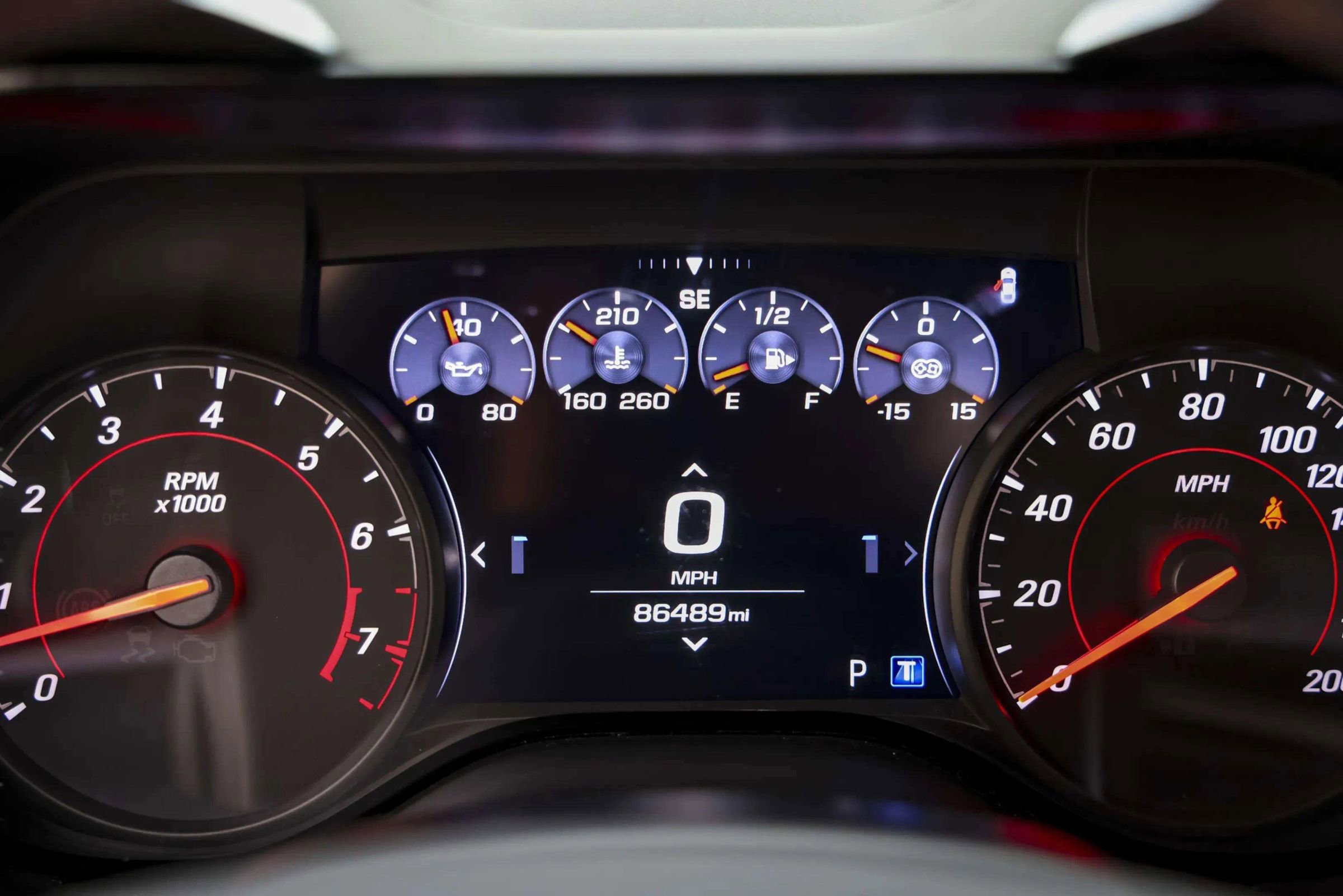 Used 2019 Chevrolet Camaro ZL1 image 27