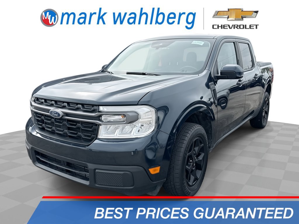Used 2022 Ford Maverick XLT w/ Equipment Group 300A Standard