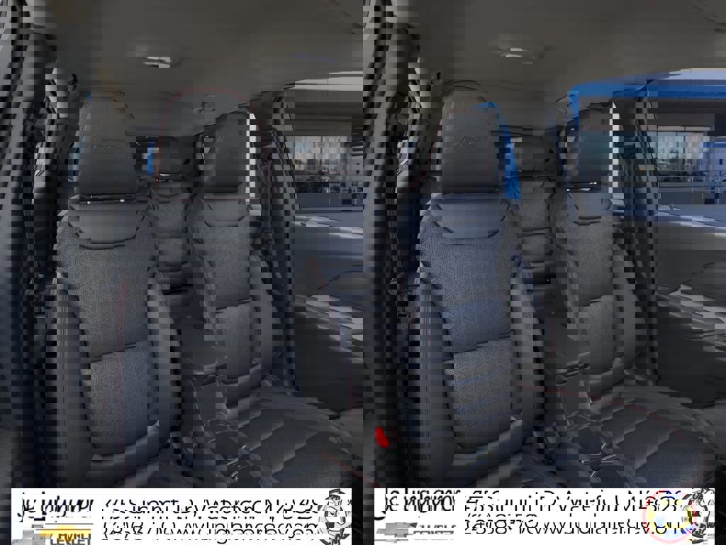 New 2027 Chevrolet Bolt RS FWD image 17