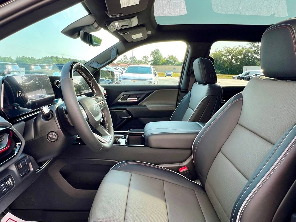 New 2026 Chevrolet Silverado EV Trail Boss image 8