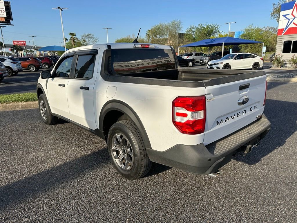 Used 2022 Ford Maverick XLT w/ XLT Luxury Package image 4