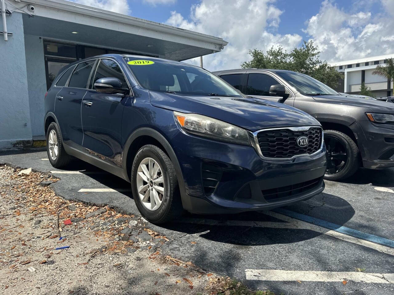 Used 2019 Kia Sorento LX