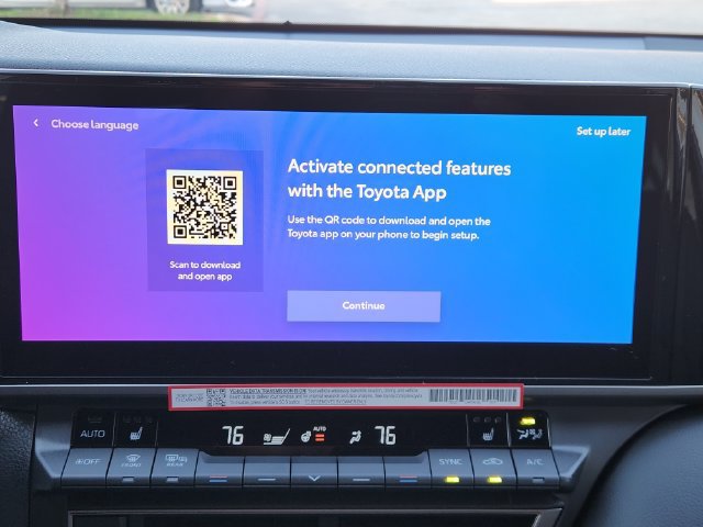 New 2026 Toyota Camry XSE FWD image 16