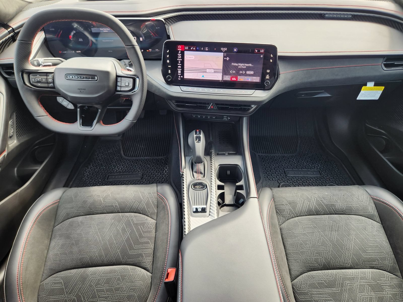 New 2026 Dodge Charger Scat Pack AWD/4WD image 23