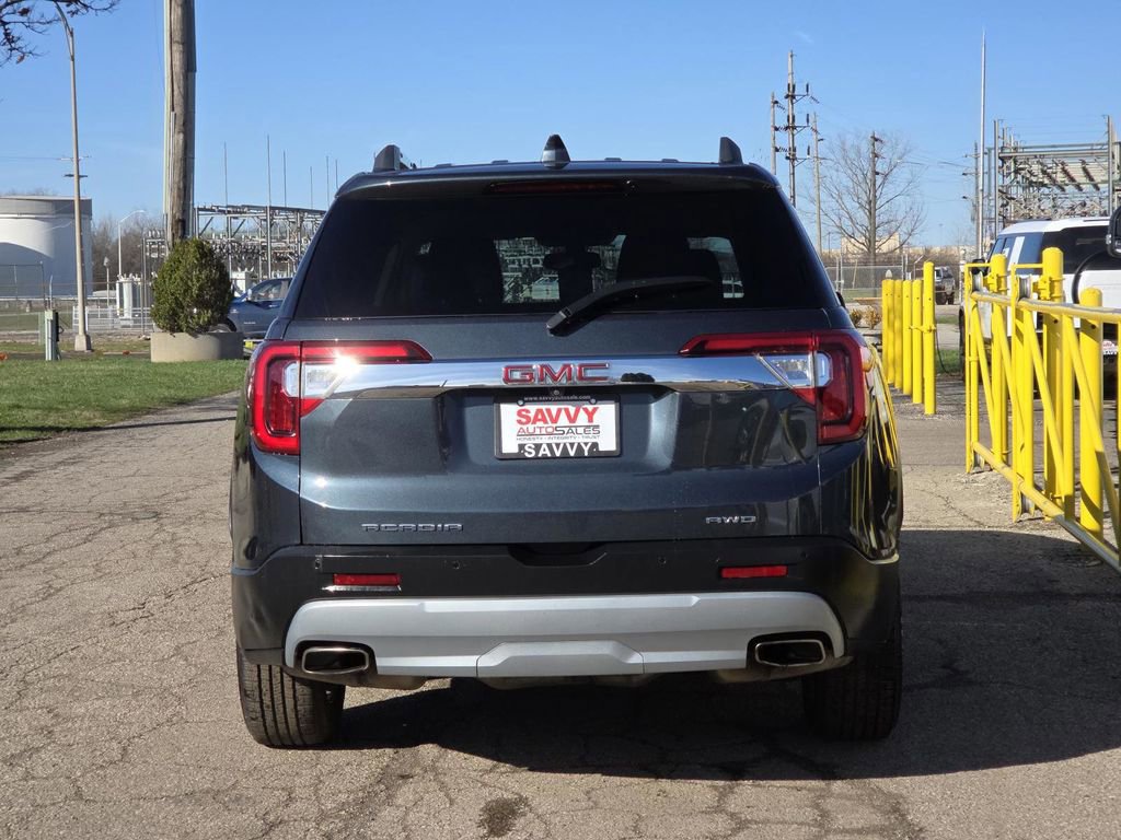 Used 2020 GMC Acadia SLT image 16