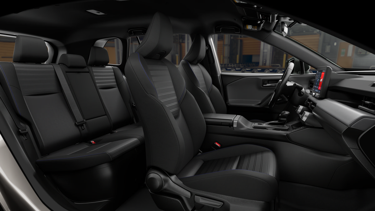 New 2026 Toyota RAV4 SE FWD image 47