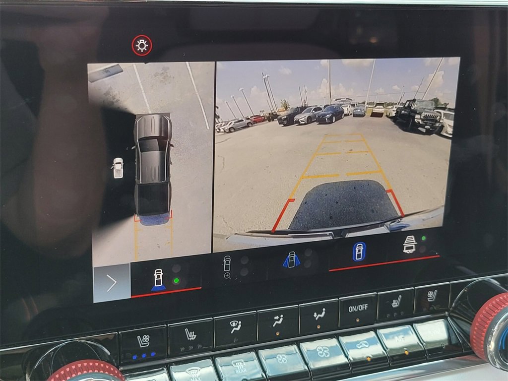 Certified 2024 GMC Canyon AT4X image 21