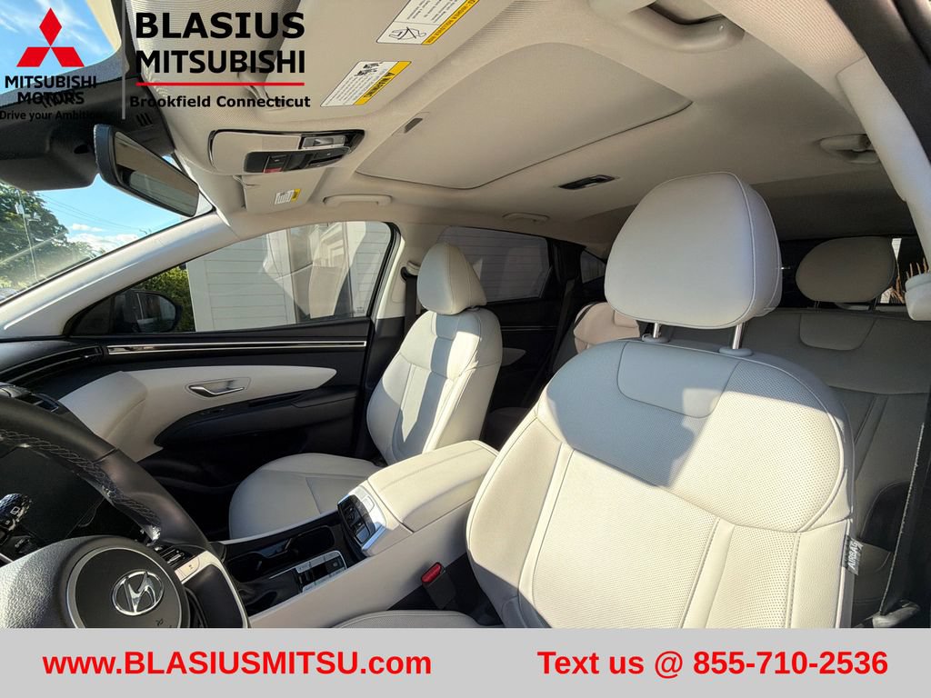 Used 2023 Hyundai Tucson SEL w/ Convenience Package AWD/4WD image 13