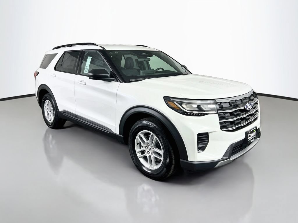 New 2027 Ford Explorer Active AWD/4WD 360° Tour