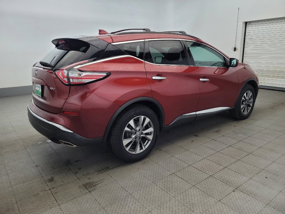 Used 2017 Nissan Murano SV image 10