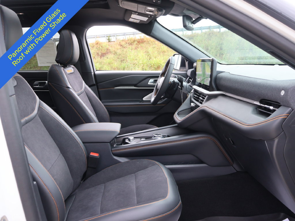 New 2026 Ford Explorer Tremor w/ Tremor Ultimate Package AWD/4WD image 9