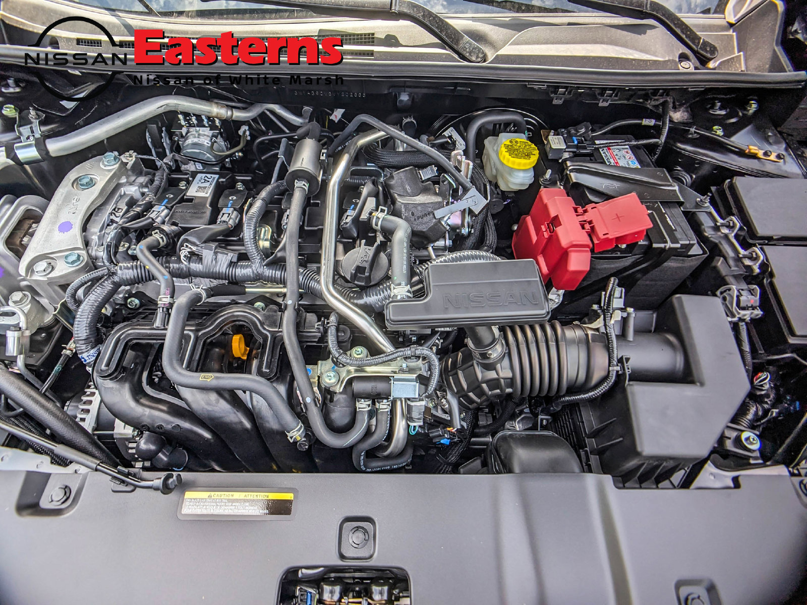 New 2027 Nissan Sentra SV w/ SV Convenience Package FWD image 9