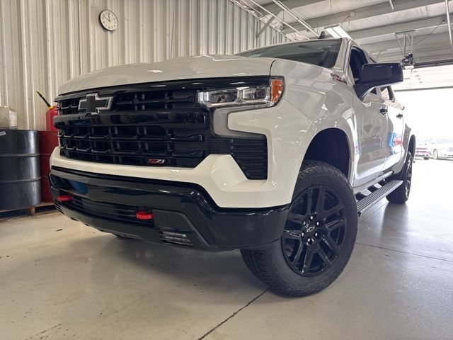 New 2026 Chevrolet Silverado 1500 LT Trail Boss w/ Protection Package AWD/4WD image 36
