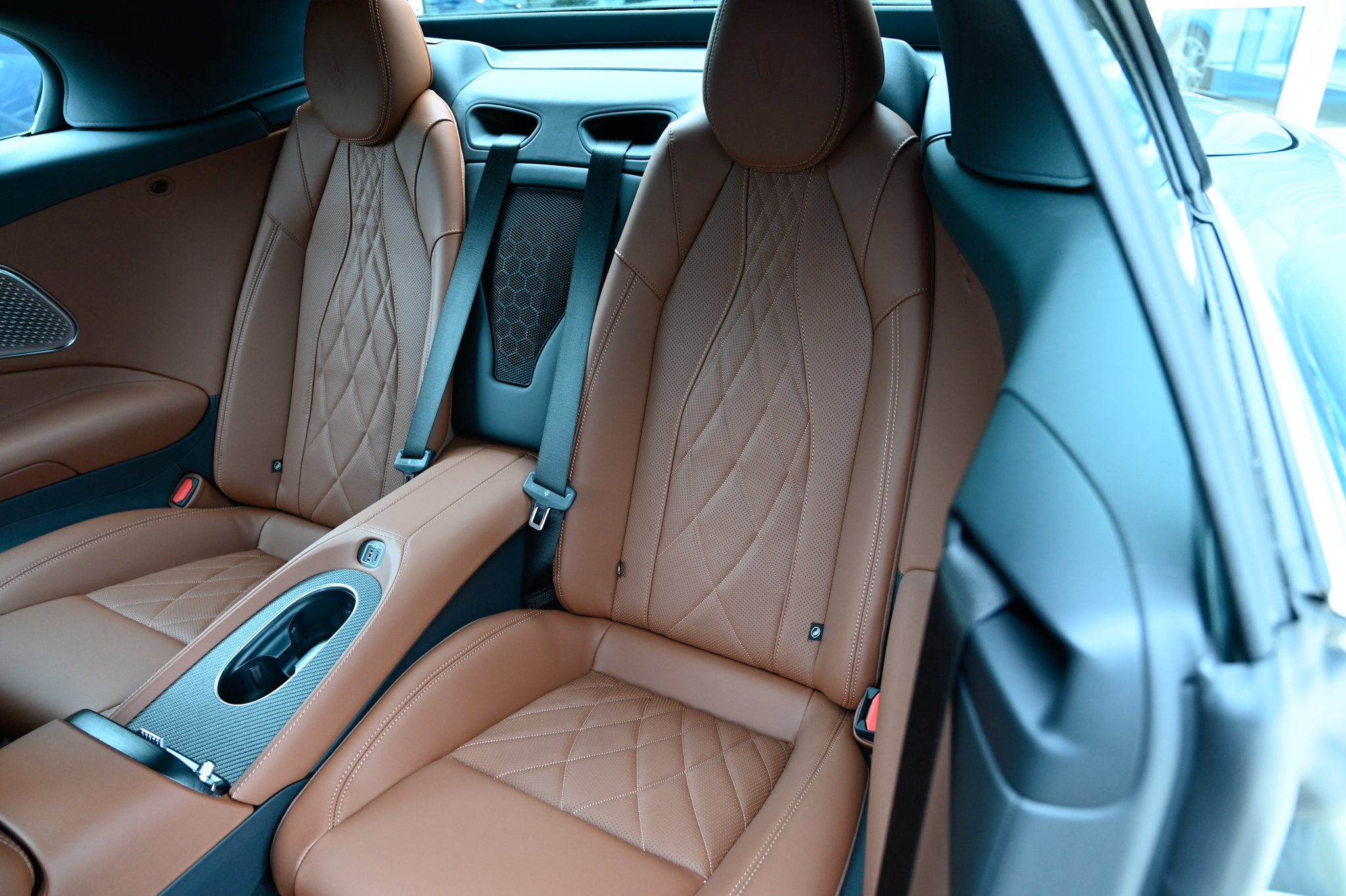 New 2026 Maserati GranCabrio Modena AWD/4WD image 18