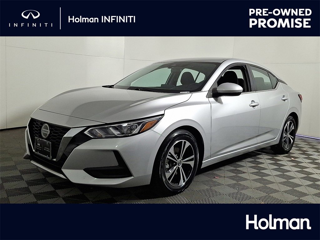 Used 2023 Nissan Sentra SV