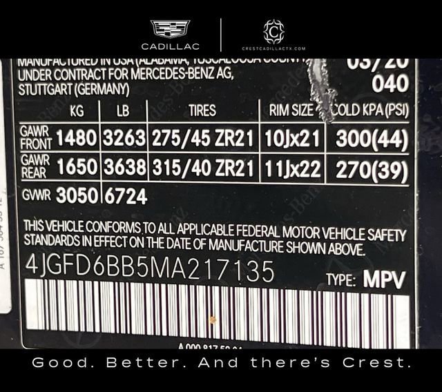 Used 2021 Mercedes-Benz GLE 53 AMG 4MATIC Coupe image 31
