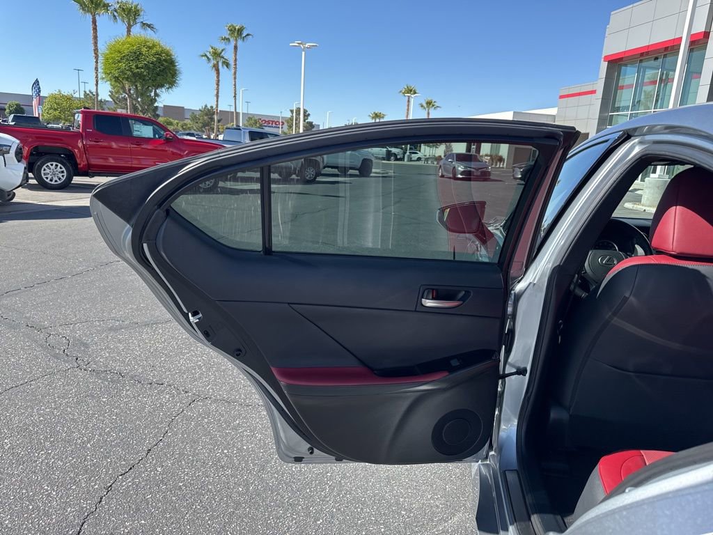 Used 2023 Lexus IS 300 w/ Comfort Package image 16