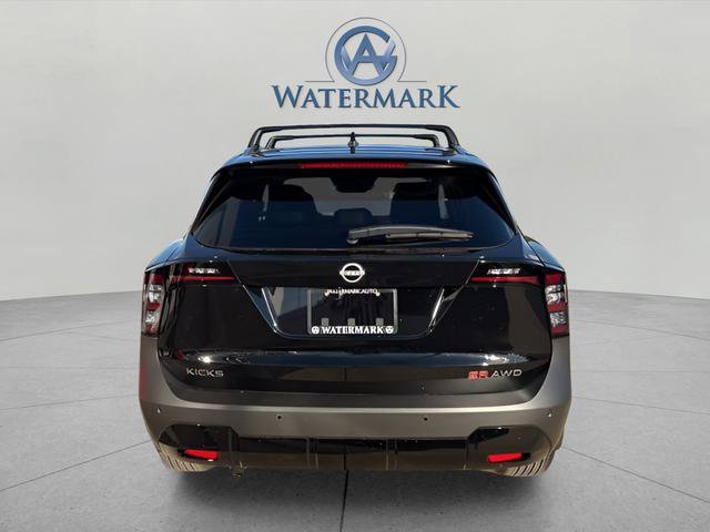 New 2026 Nissan Kicks SR w/ SR Premium Package AWD/4WD image 3