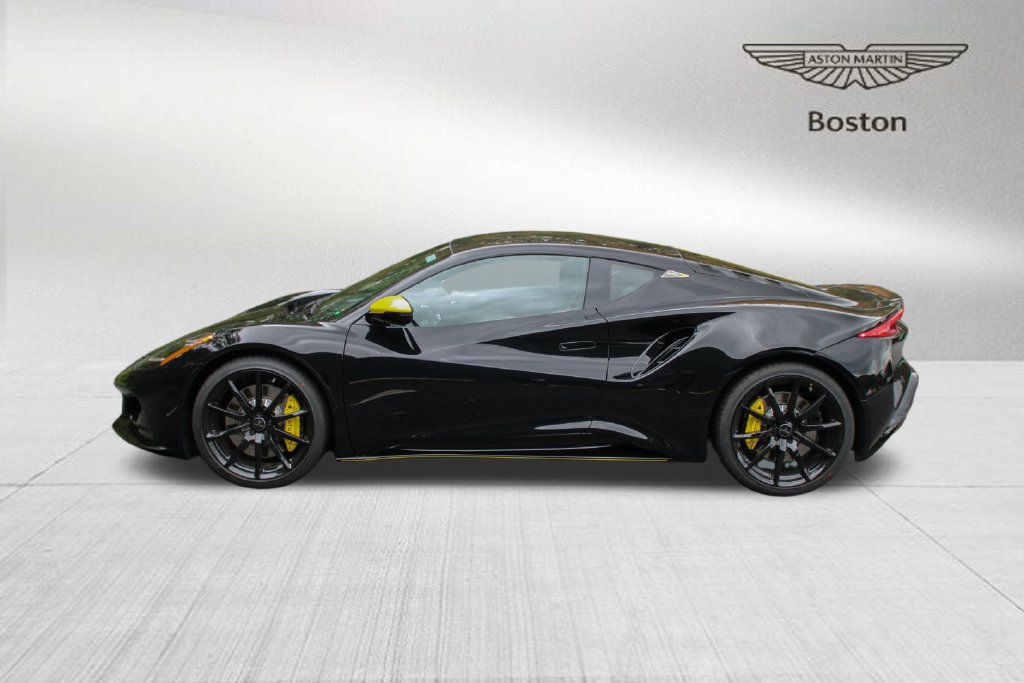 New 2027 Lotus Emira SE RWD image 2