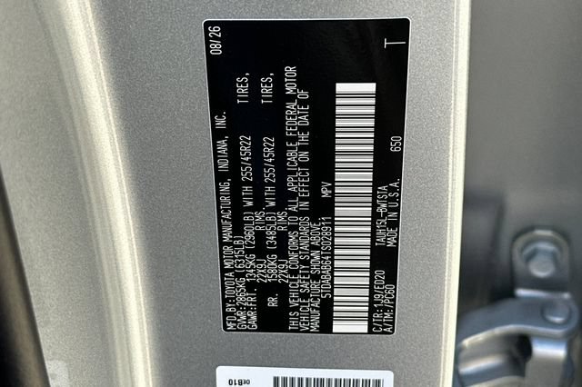 New 2026 Lexus TX 500h AWD w/ Technology Package image 24
