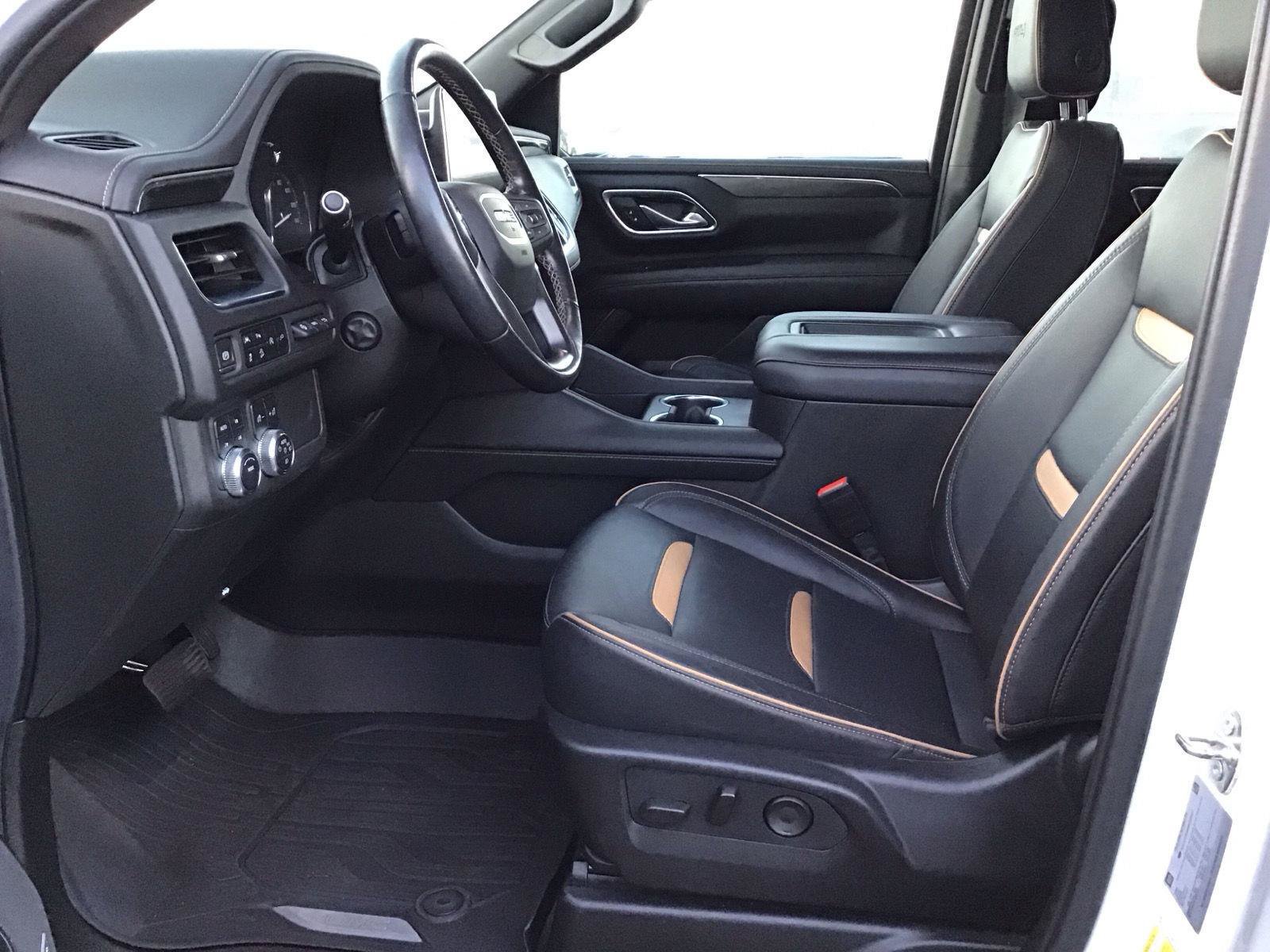 Used 2021 GMC Yukon AT4 w/ Technology Package AWD/4WD image 10