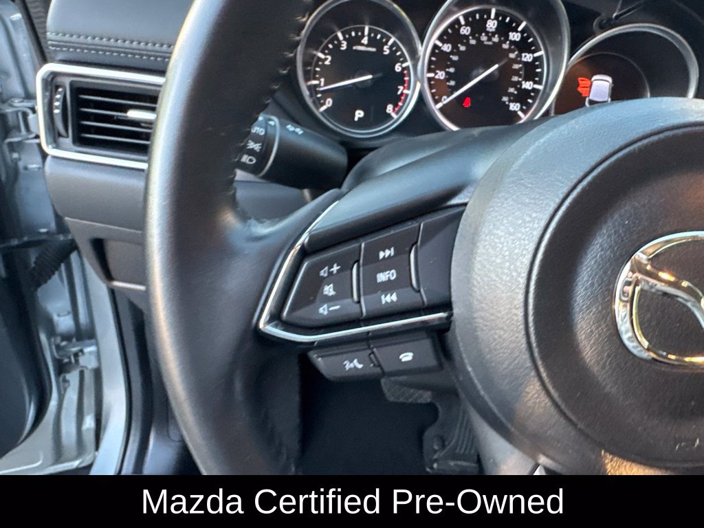 Certified 2023 MAZDA CX-5 AWD 2.5 S image 17