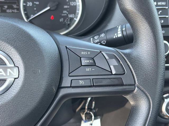 Used 2024 Nissan Versa S w/ Trunk Package FWD image 11
