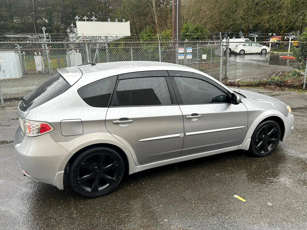Used 2008 Subaru Impreza Outback Sport image 4