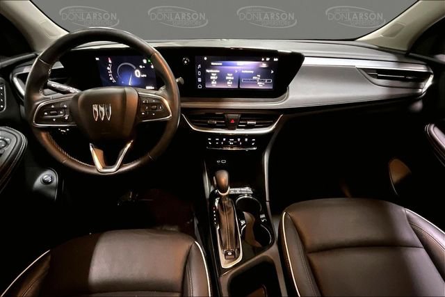 Certified 2024 Buick Encore GX Avenir w/ Avenir Convenience Package AWD/4WD image 19