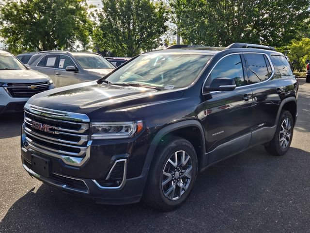 Used 2023 GMC Acadia SLT image 8