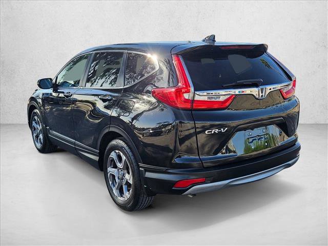 Used 2017 Honda CR-V EX image 8