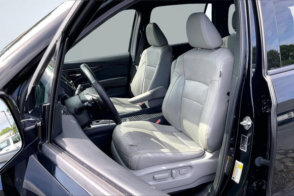 Used 2019 Honda Passport Elite image 22