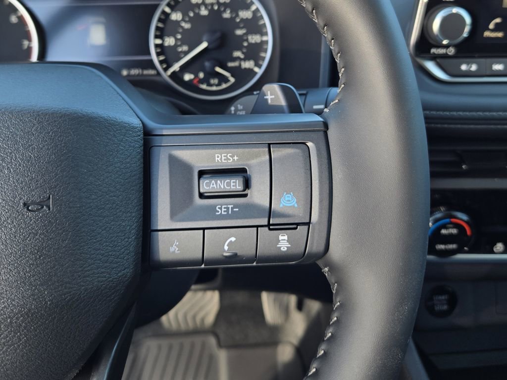 New 2026 Nissan Rogue SV w/ Cold Weather Package FWD image 20