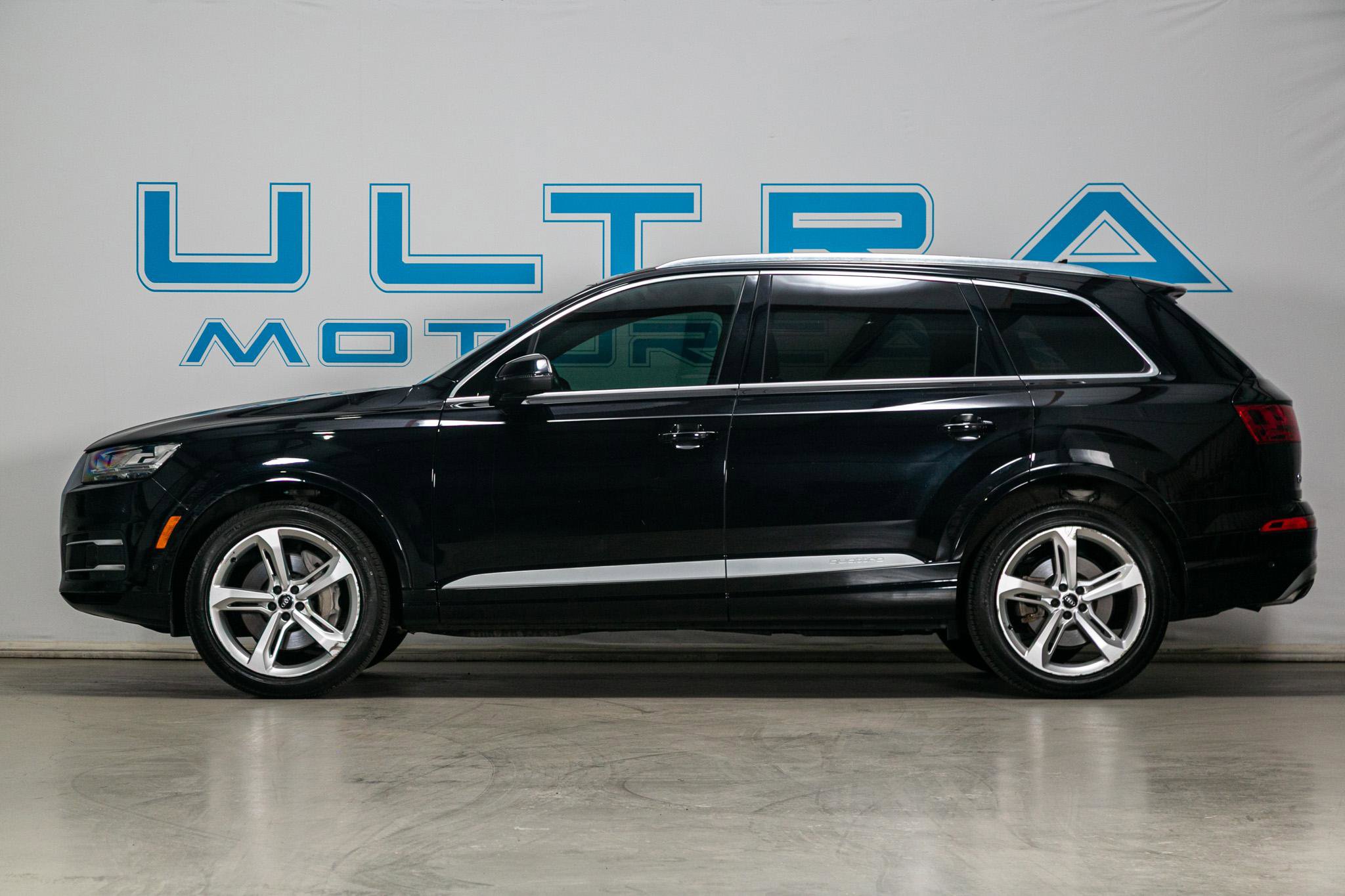 Used 2019 Audi Q7 3.0T Prestige AWD/4WD image 7