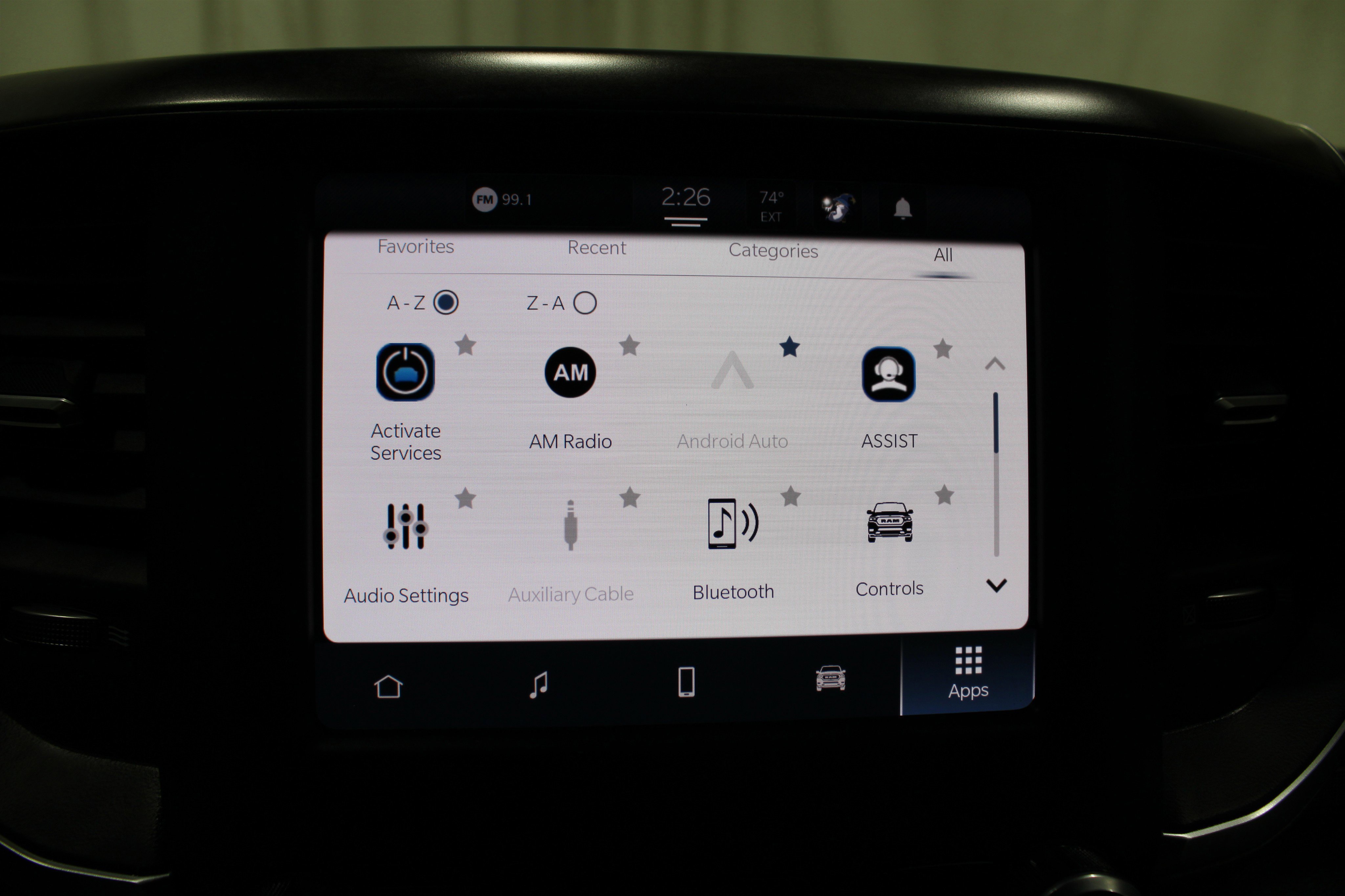 Used 2024 RAM 1500 Big Horn image 18