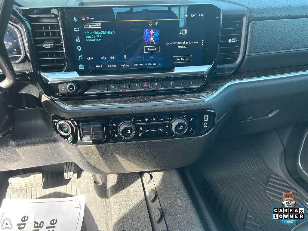 Used 2025 Chevrolet Silverado 3500 LT w/ Trail Boss Package AWD/4WD image 23