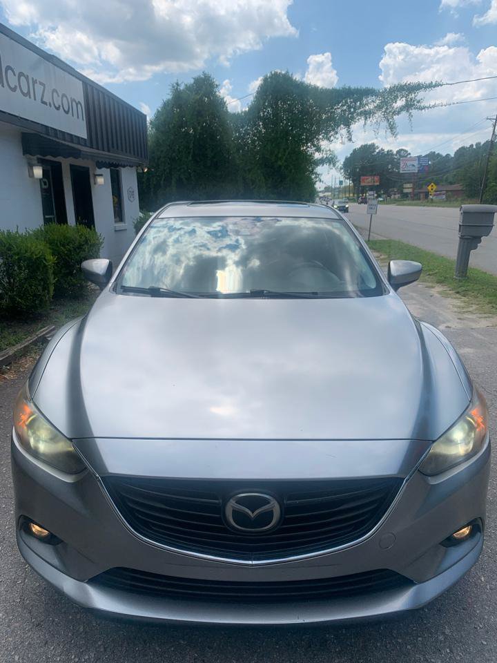 Used 2014 MAZDA MAZDA6 Grand Touring w/ GT Technology Package FWD image 2