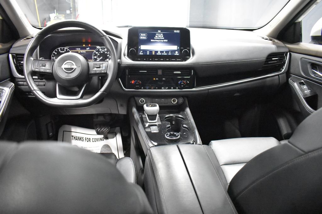 Certified 2023 Nissan Rogue SL w/ SL Premium Package image 13