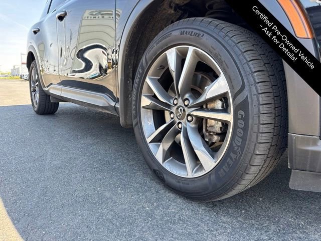 Certified 2023 INFINITI QX60 Luxe w/ Performance Audio Package AWD/4WD image 28
